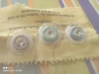 Canillas para maquina singer 760