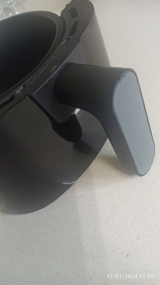 Freidora de aire. Airfrayer