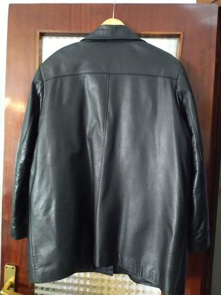 Chaqueta piel mujer 