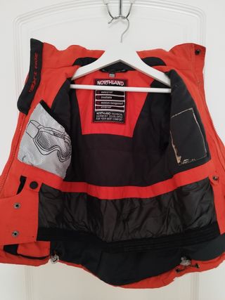 Chaqueta para la  nieve