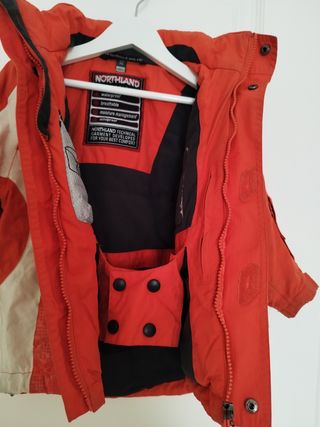 Chaqueta para la  nieve