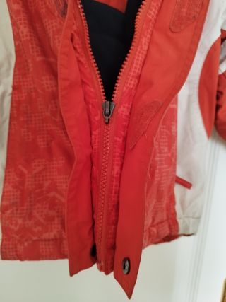 Chaqueta para la  nieve