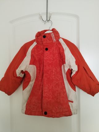Chaqueta para la  nieve