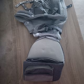 Mochila portabebé