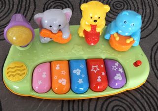 Piano órgano infantil