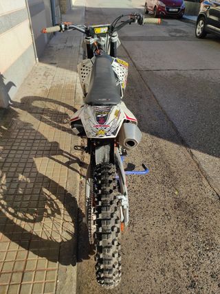 KTM 250 SXF 2008