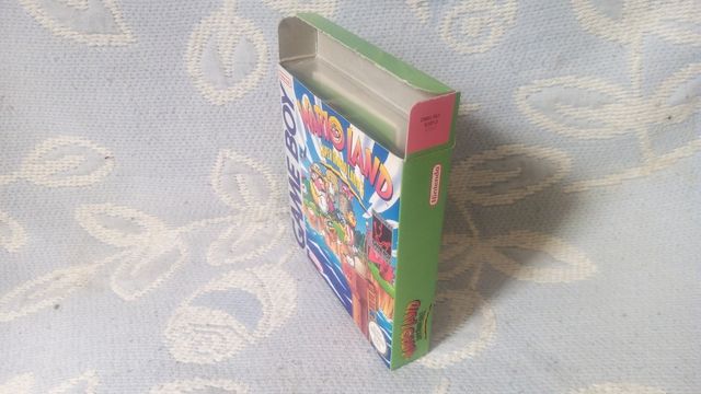 Wario Land Super Mario Land 3 Game Boy DMG