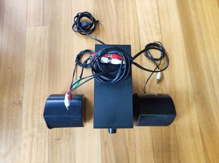 Altavoces NGS para ordenador - PC