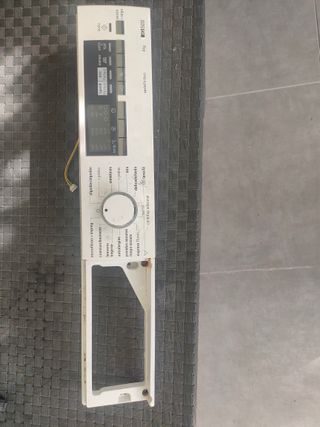 Despiece lavadora Siemens IQ500 8 Kg.