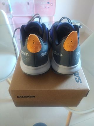 Salomón out pulse