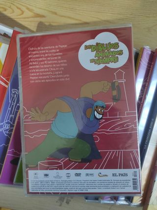 Los dibujos animados de siempre