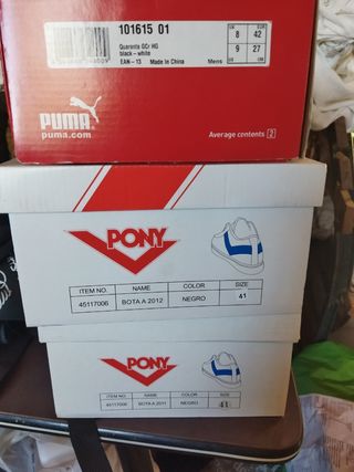 Zapatillas de futbol