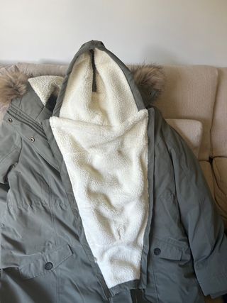parka premama