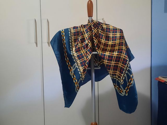 Foulard donna Pieces grande 