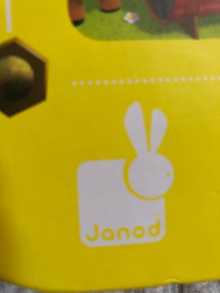 Maletín puzzles infantíl