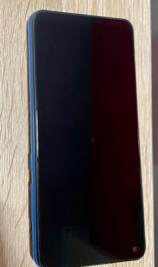 xiaomi redmi note 9 4GB RAM 128G