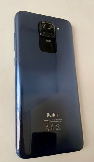 xiaomi redmi note 9 4GB RAM 128G