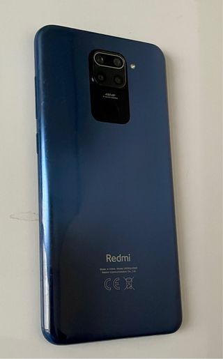 xiaomi redmi note 9 4GB RAM 128G