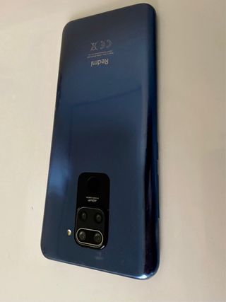 xiaomi redmi note 9 4GB RAM 128G