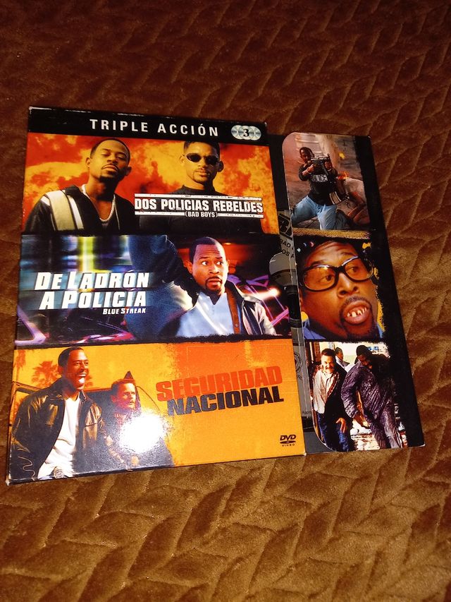 3 en 1 en películas de will smith