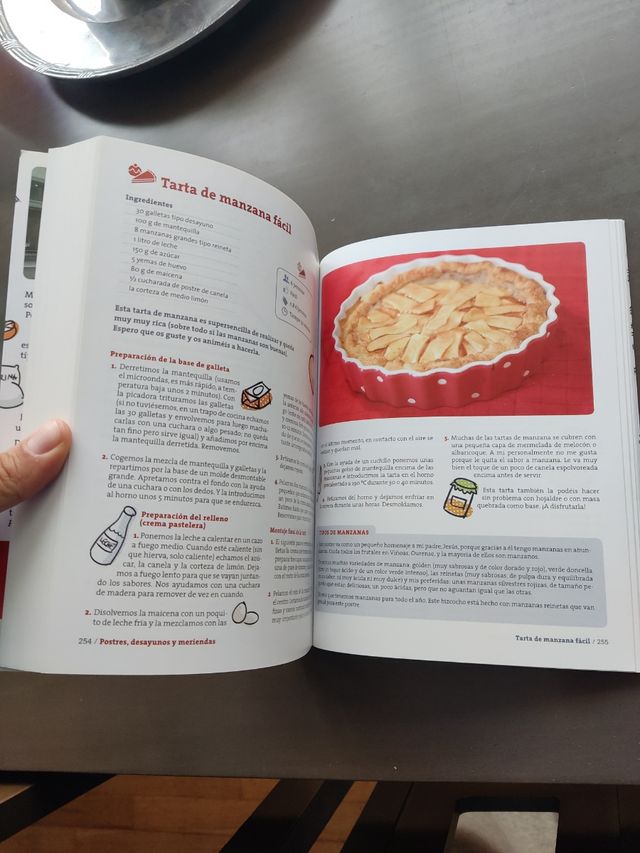 COMER BIEN A DIARIO. LIBRO DE RECETAS