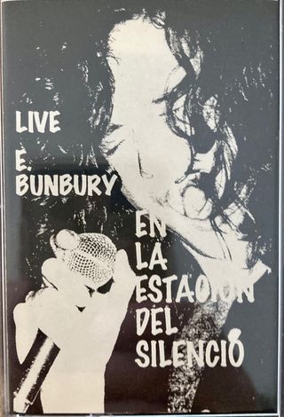 LIVE E BUNBURY EN LA ESTACION DEL SILENCIO