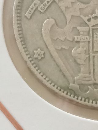 25 pesetas 1957*66