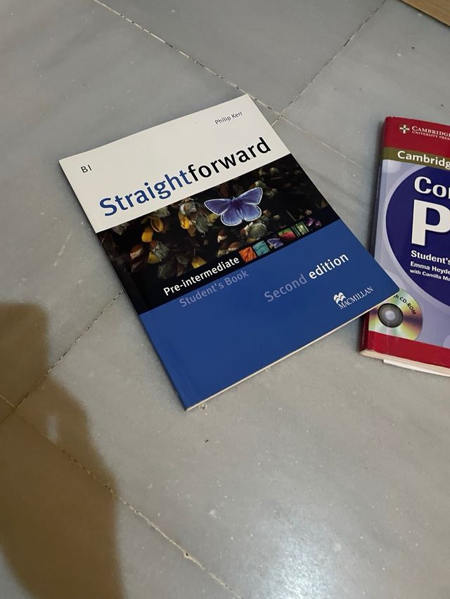 libros a estrenar ingles , frances