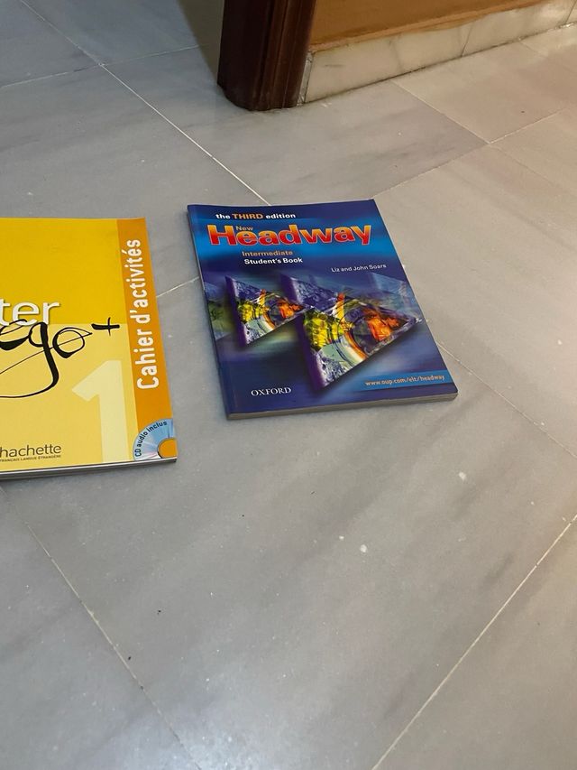 libros a estrenar ingles , frances