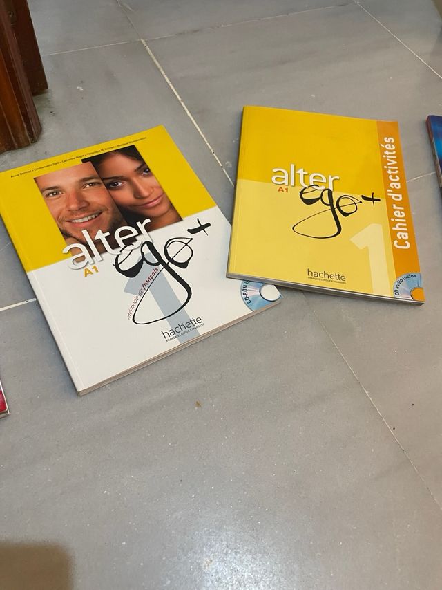 libros a estrenar ingles , frances