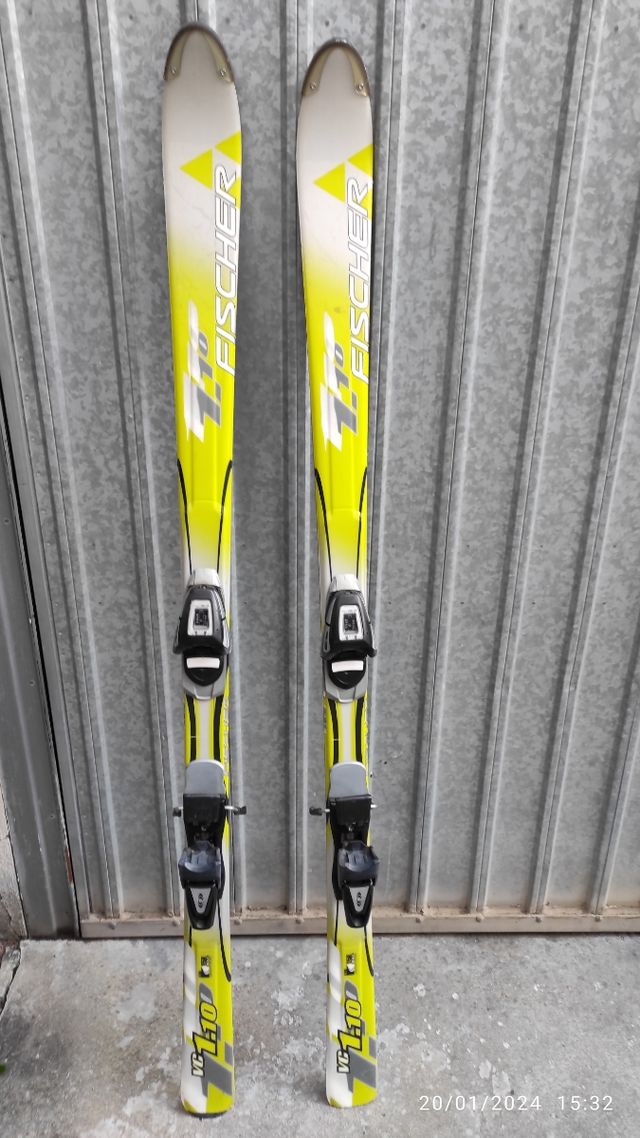 Sci Fischer da 156 cm