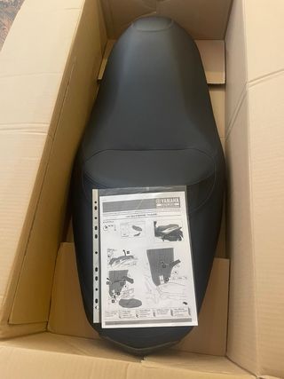 ASIENTO MOTO YAMAHA