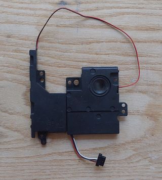 Despiece altavoces para portatil hp