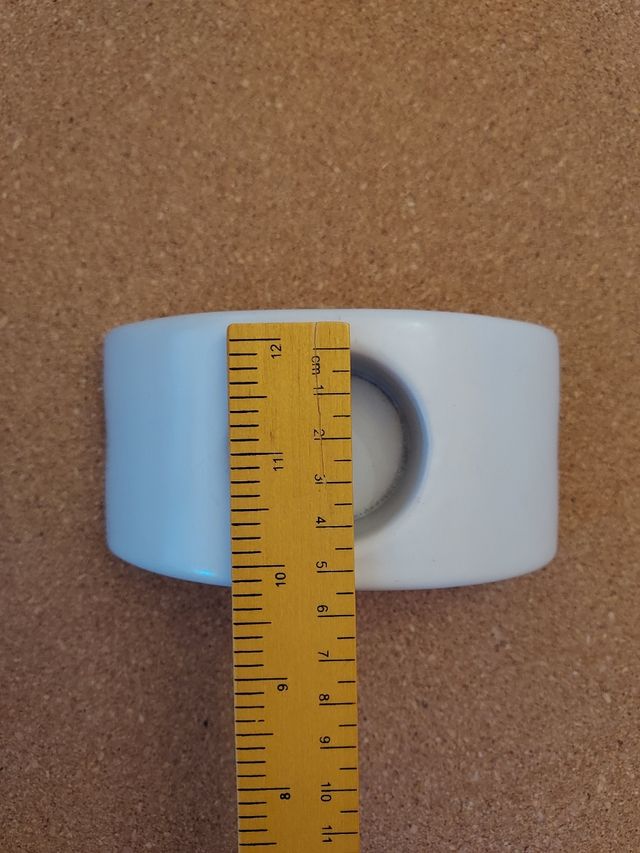 Portalumino stile minimal