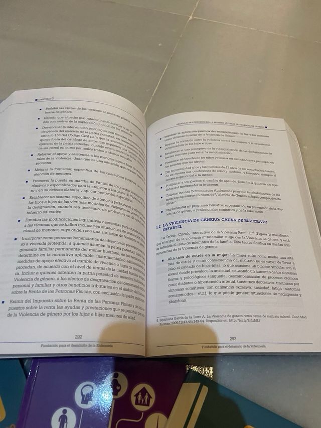 libros enfermeria incluye cuadernillos de exámenes