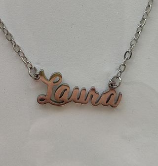 COLLAR LAURA ACERO