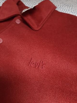 LEVI'S VARSITY JACKET - M