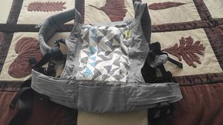 Mochila portabebés Boba 4G