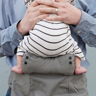 Mochila portabebés Boba 4G