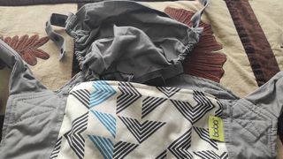 Mochila portabebés Boba 4G