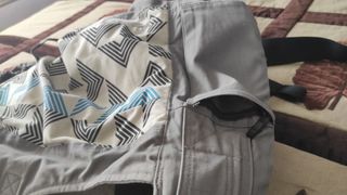 Mochila portabebés Boba 4G