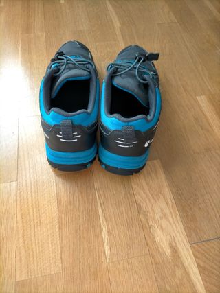 Zapatillas treking niño