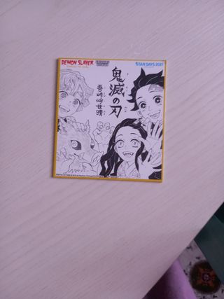 Collezione Demon Slayer + speciali