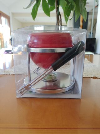 Kit fonduta al cioccolato