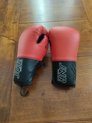Guantes Boxeo/Kickboxing Decathlon