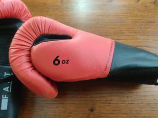 Guantes Boxeo/Kickboxing Decathlon