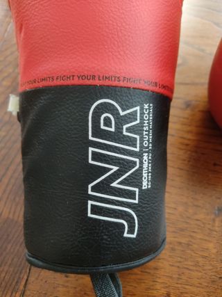 Guantes Boxeo/Kickboxing Decathlon