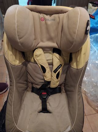 Silla coche 