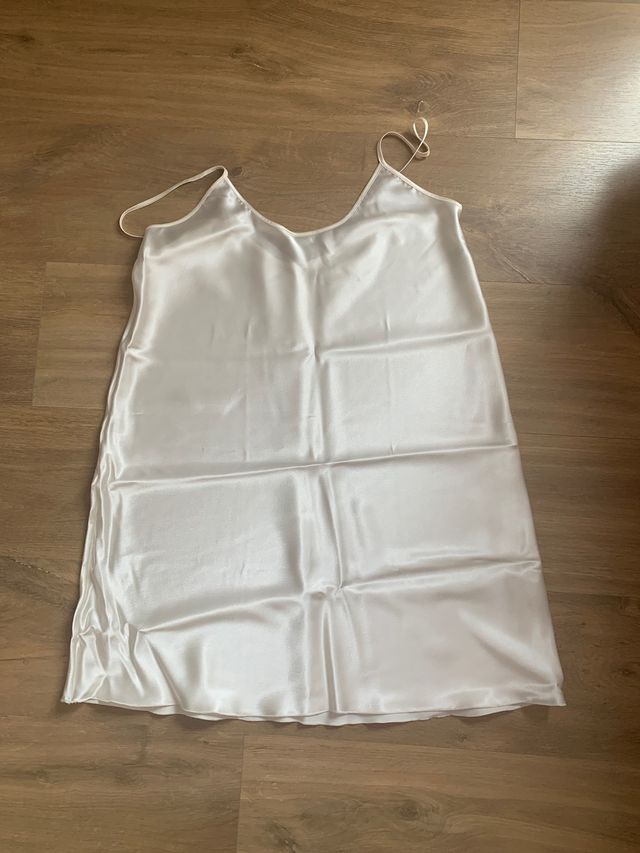 Camison de raso Abolengo sin estrenar