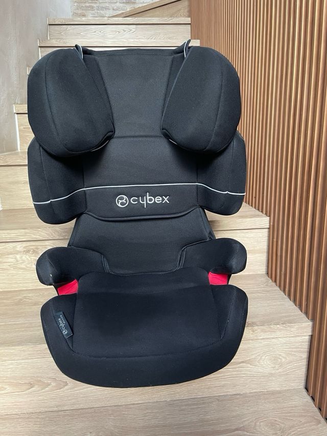 Silla coche Cybex grupo 2-3